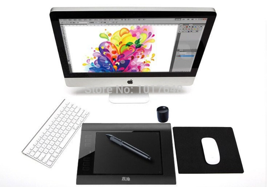 <span style=''>[해외]디지털 그래픽 artpen 그린 접시 태블릿 쓰기 탭 전자 보드는 새로운 그림을 컴..</span>